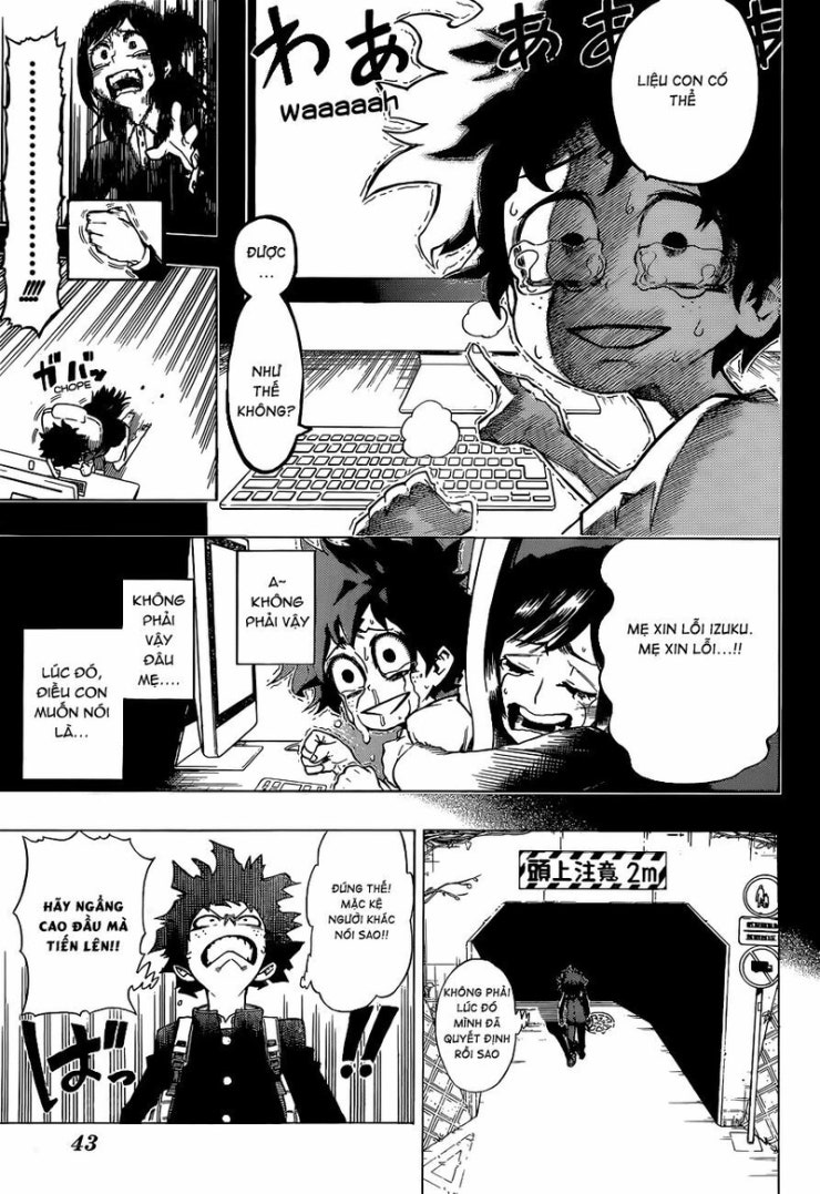 Lớp Học Anh Hùng - Page 22