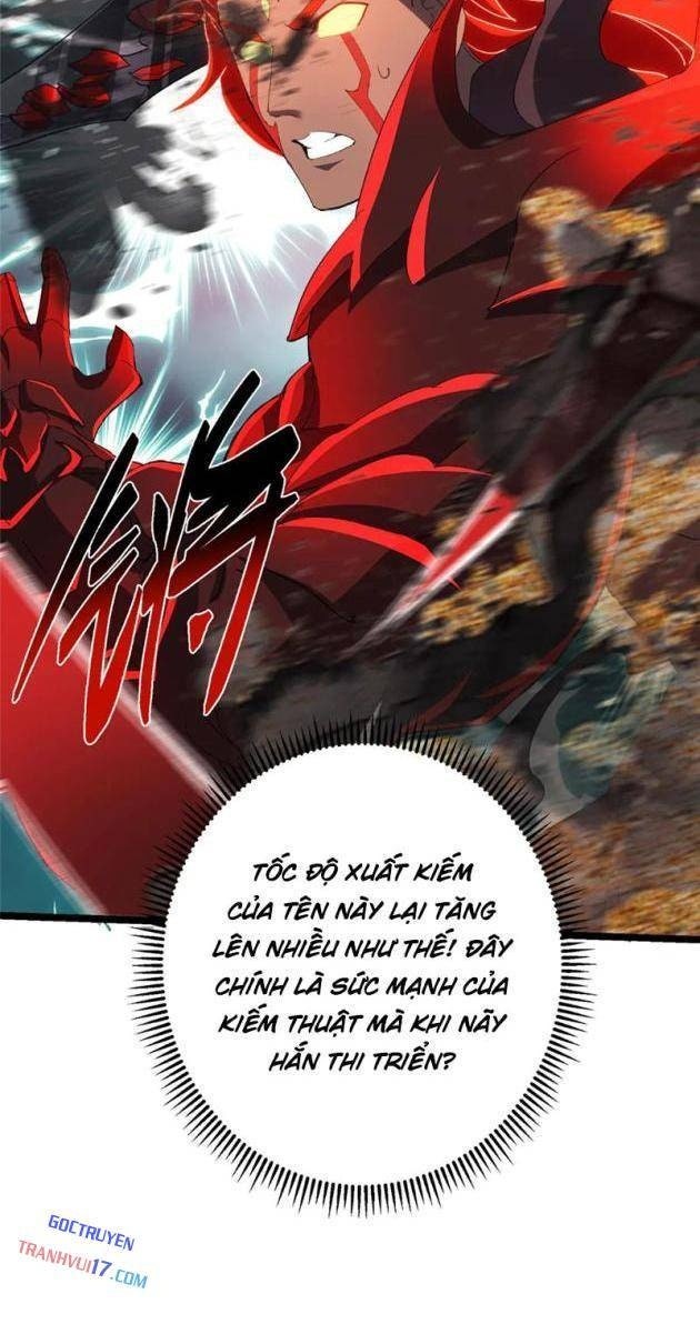 Chưởng Môn Khiêm Tốn Chút - Page 31