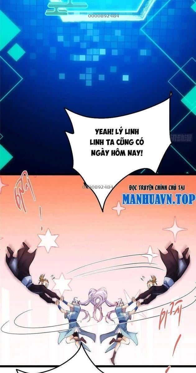 Chưởng Môn Khiêm Tốn Chút - Page 35