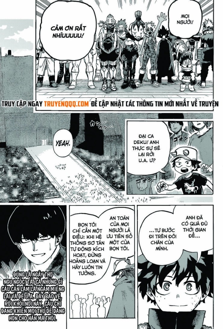 Lớp Học Anh Hùng - Page 9