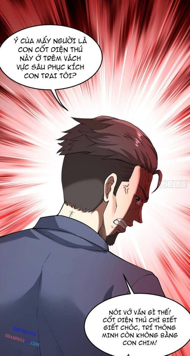 Ta Bắt Quái Thú Ở Tận Thế - Page 46