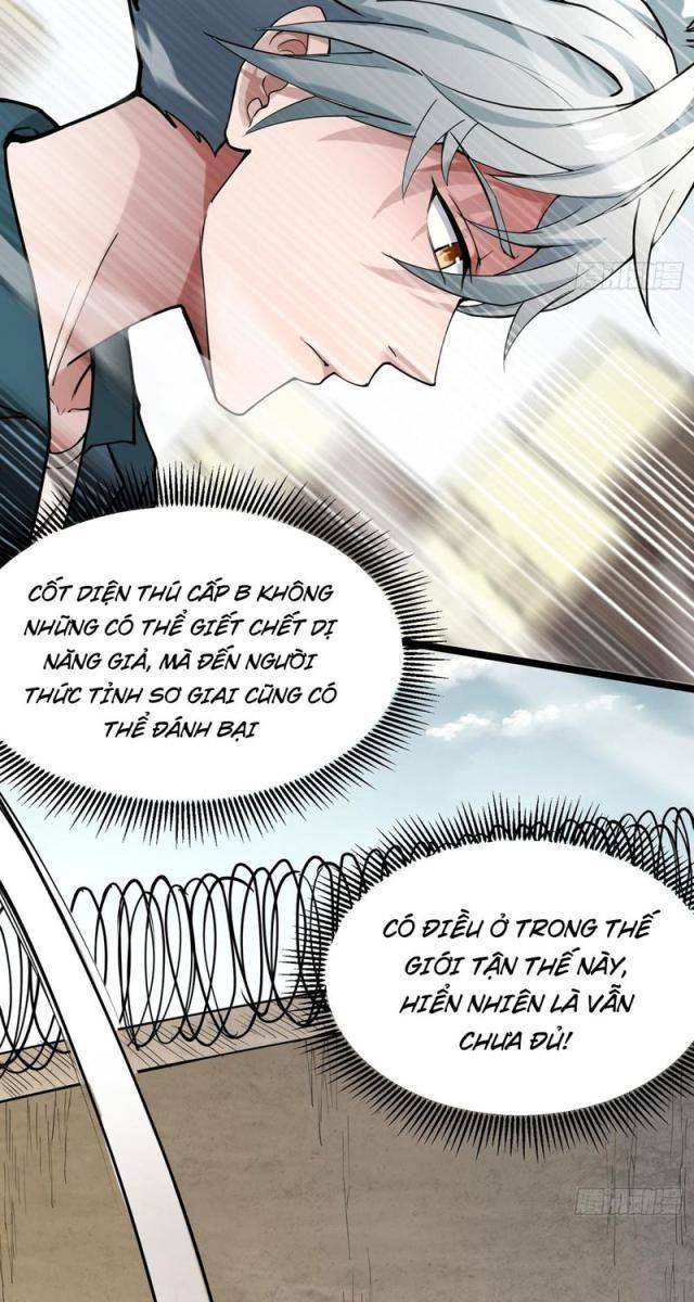 Ta Bắt Quái Thú Ở Tận Thế - Page 63