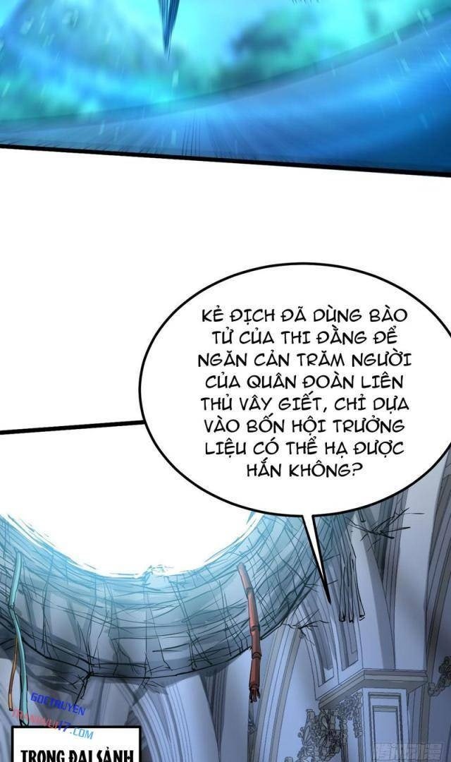 Ta Bắt Quái Thú Ở Tận Thế - Page 4