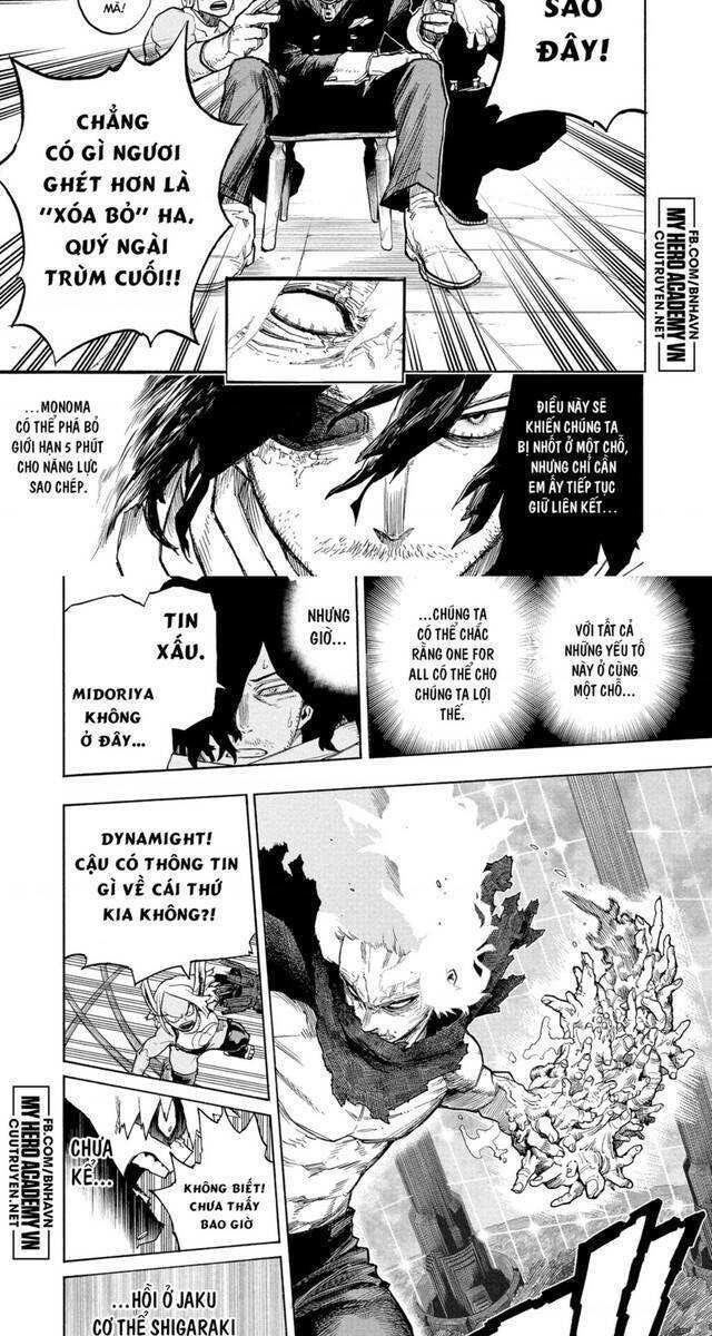 Lớp Học Anh Hùng - Page 14