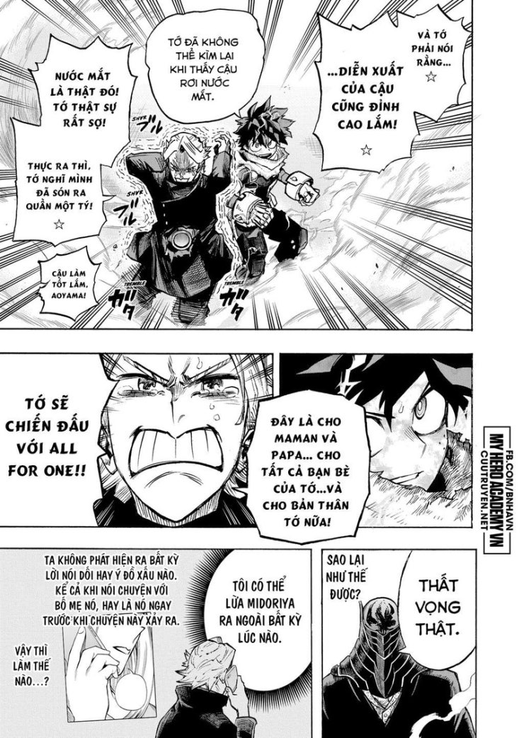 Lớp Học Anh Hùng - Page 14