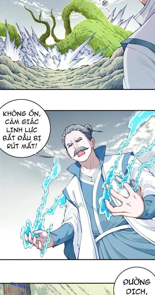 Ta Dùng Cơ Bắp Xưng Bá Tu Tiên Giới - Page 23