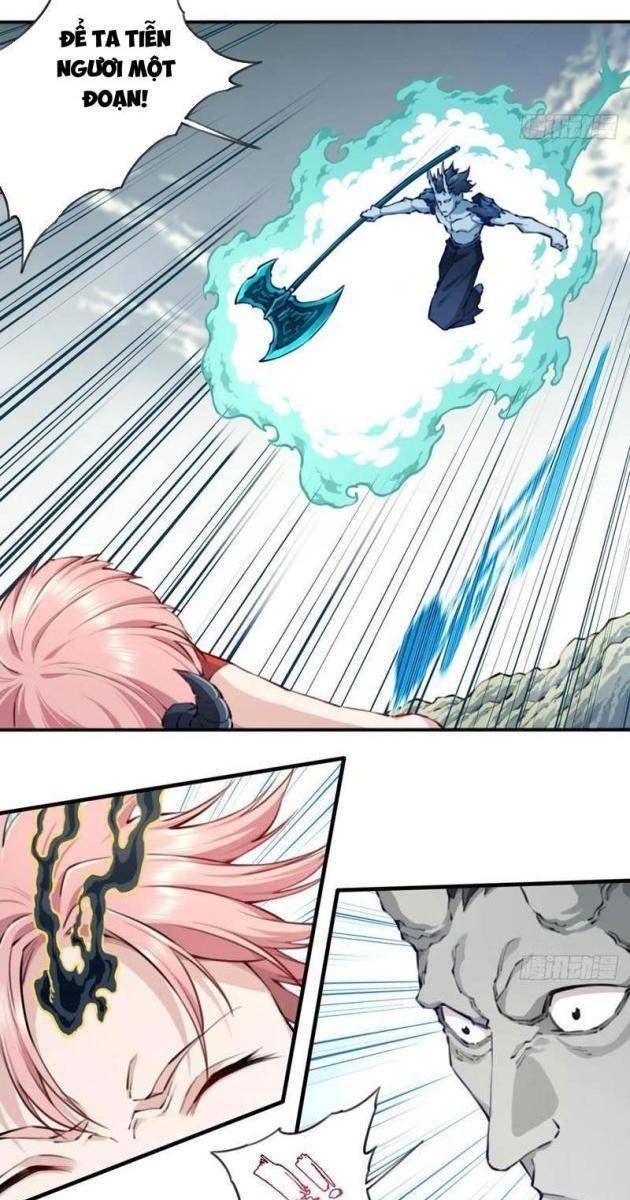 Ta Dùng Cơ Bắp Xưng Bá Tu Tiên Giới - Page 33