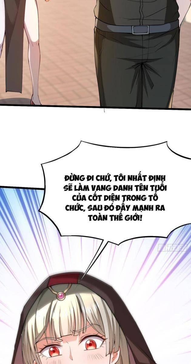 Ta Bắt Quái Thú Ở Tận Thế - Page 17