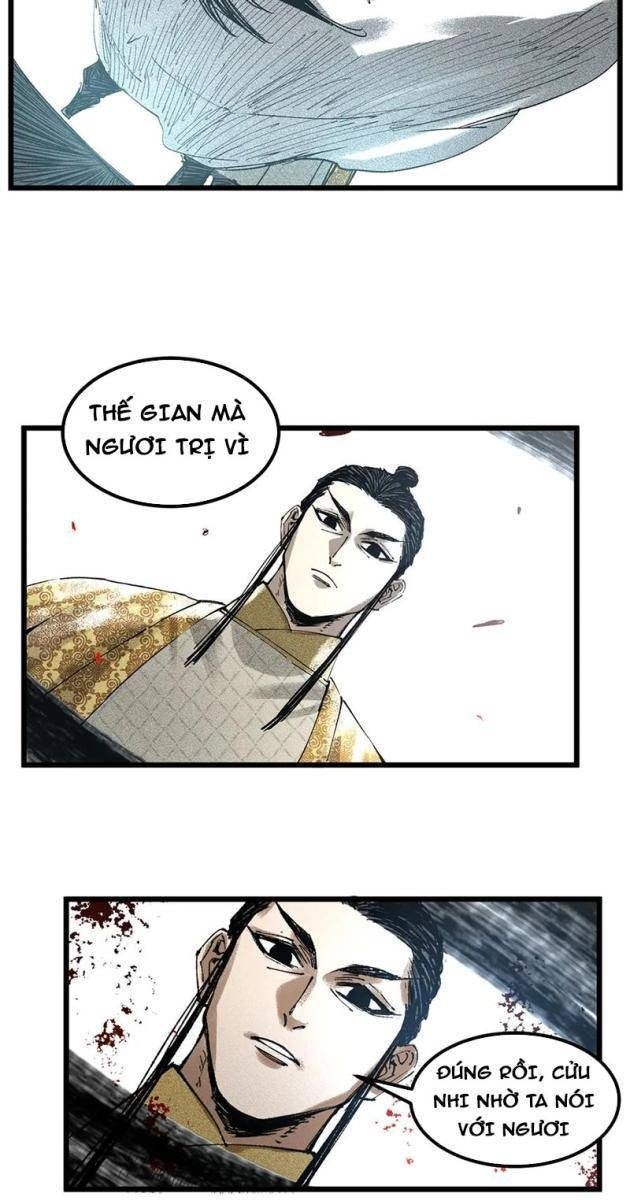 Máy Mô Phỏng Nhân Sinh Của Lữ Bố - Page 41