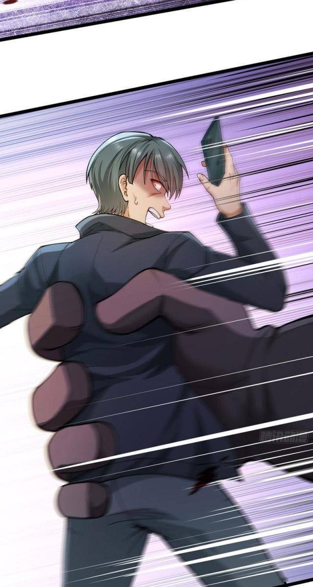 Ta Bắt Quái Thú Ở Tận Thế - Page 31