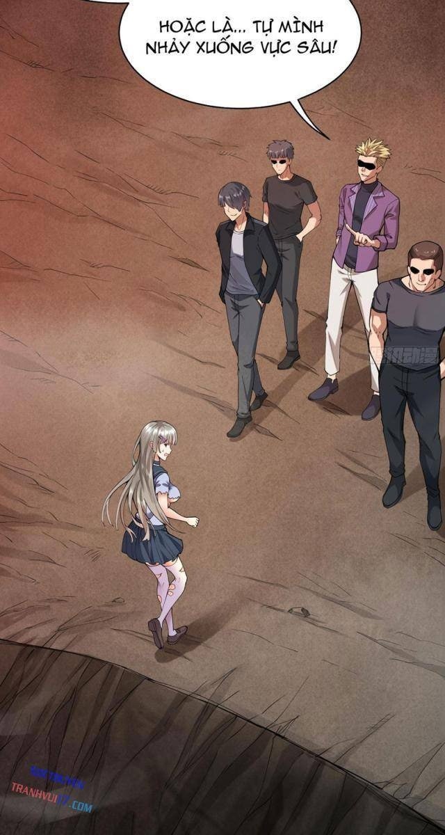 Ta Bắt Quái Thú Ở Tận Thế - Page 8