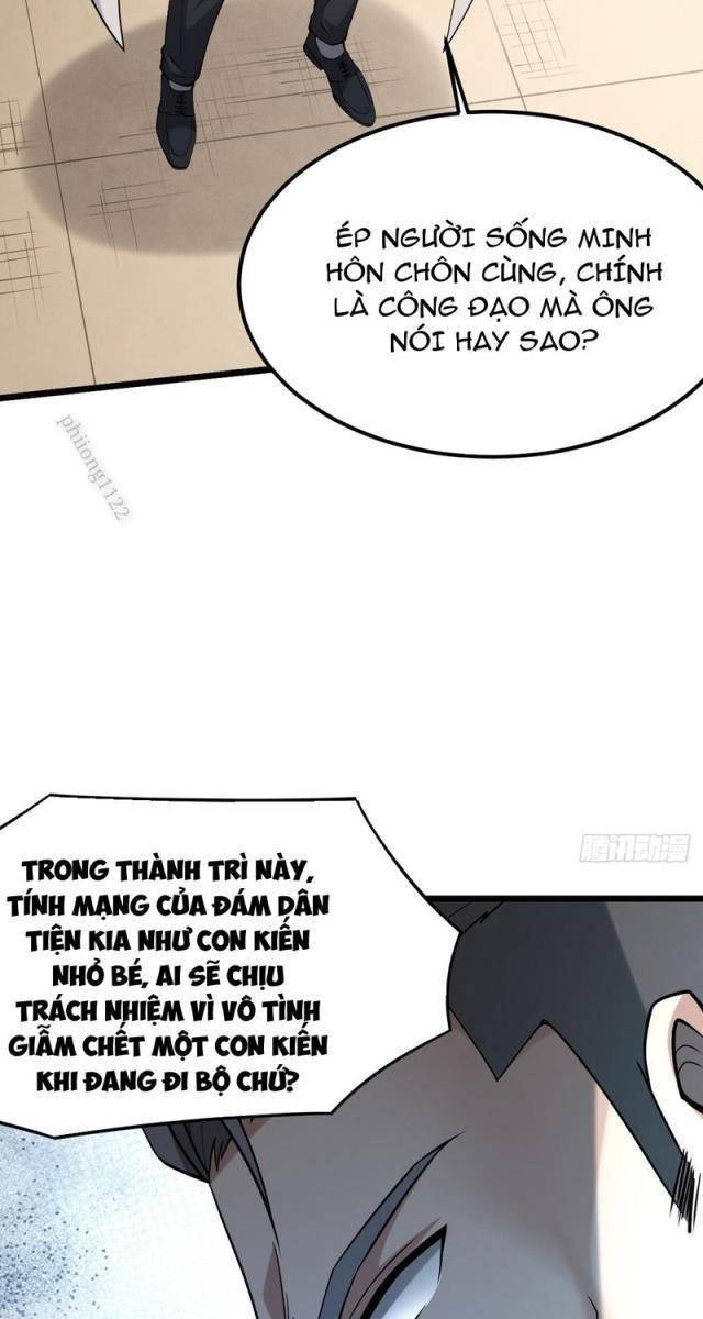 Ta Bắt Quái Thú Ở Tận Thế - Page 7