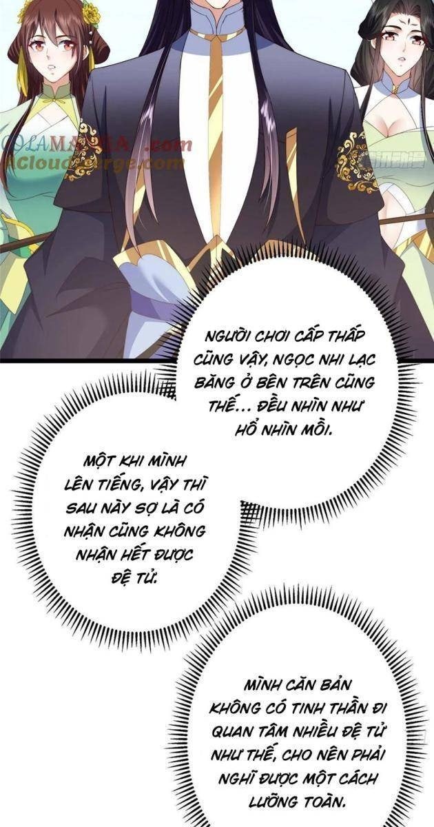 Chưởng Môn Khiêm Tốn Chút - Page 11