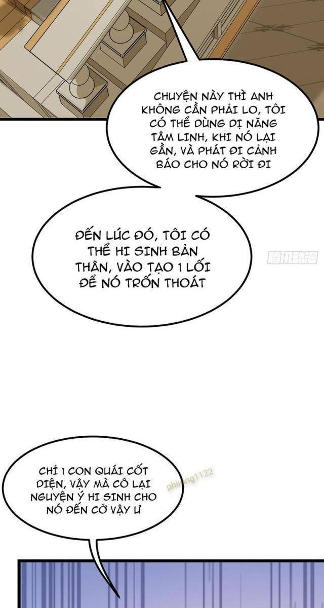 Ta Bắt Quái Thú Ở Tận Thế - Page 57