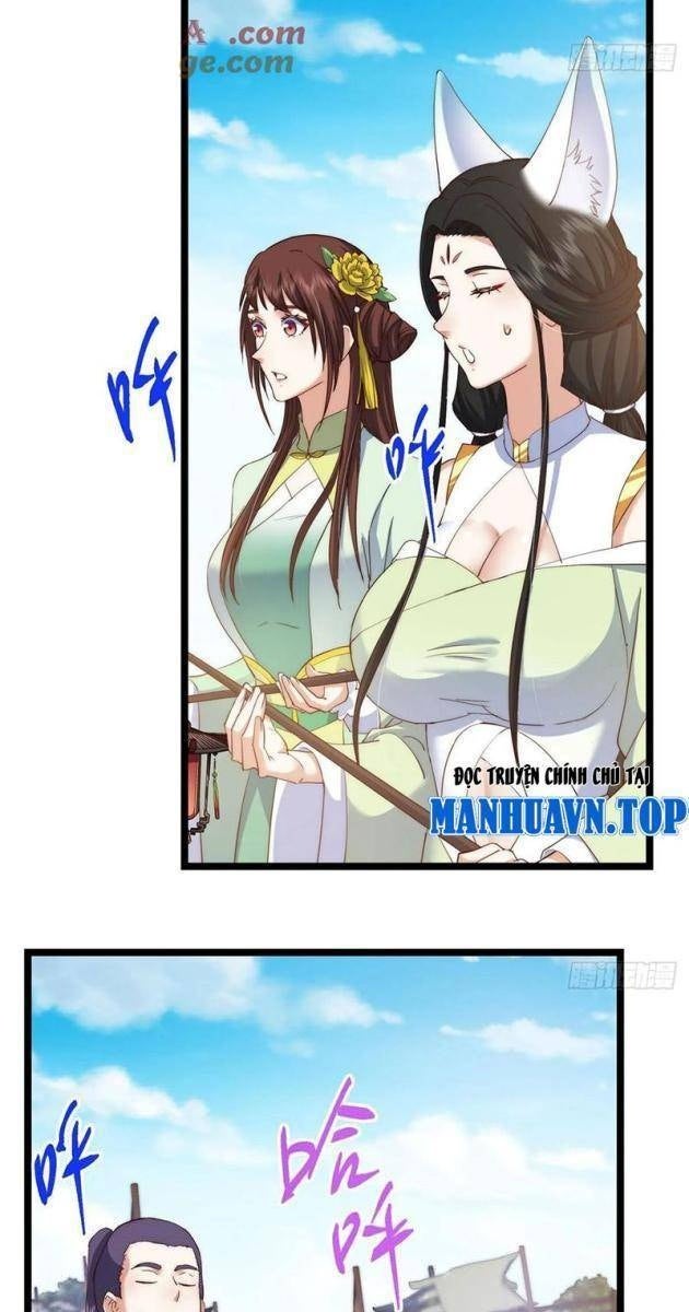 Chưởng Môn Khiêm Tốn Chút - Page 21