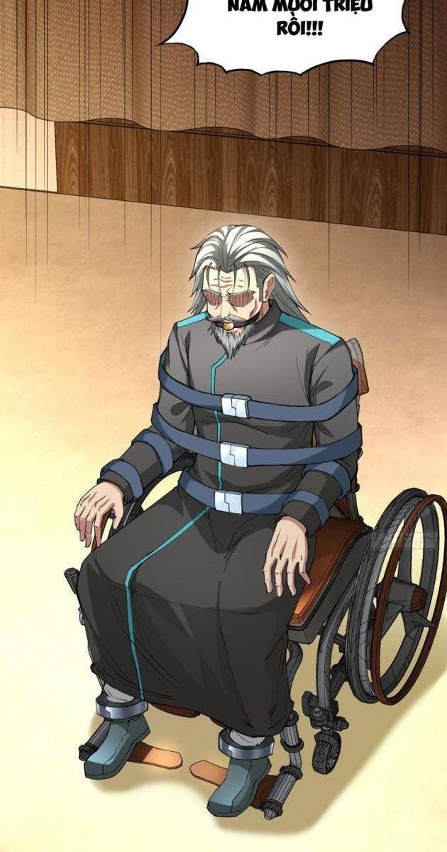 Ta Bắt Quái Thú Ở Tận Thế - Page 33