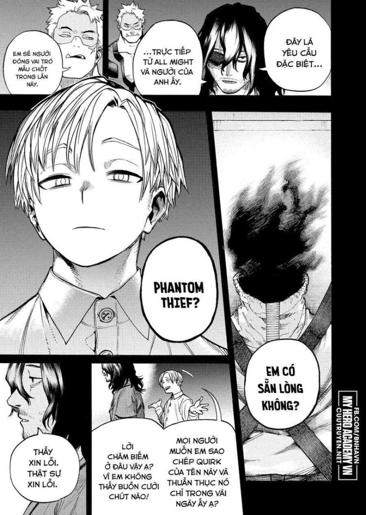 Lớp Học Anh Hùng - Page 8