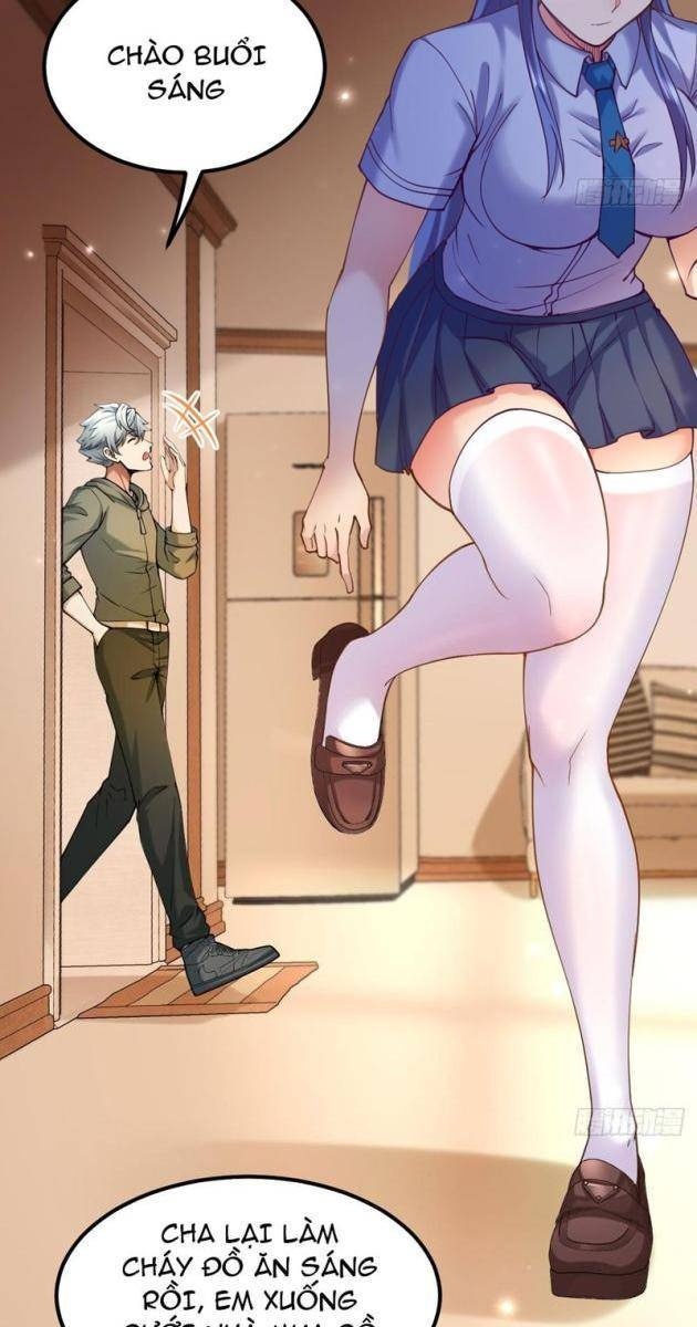 Ta Bắt Quái Thú Ở Tận Thế - Page 7