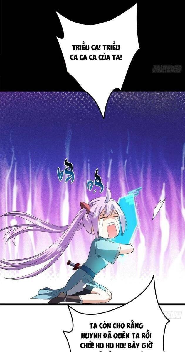 Chưởng Môn Khiêm Tốn Chút - Page 19