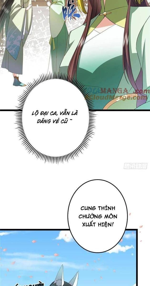 Chưởng Môn Khiêm Tốn Chút - Page 11