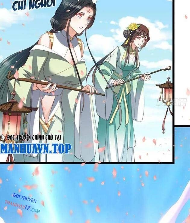 Chưởng Môn Khiêm Tốn Chút - Page 12