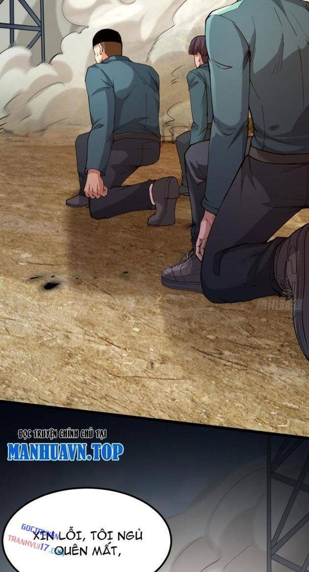 Ta Bắt Quái Thú Ở Tận Thế - Page 18