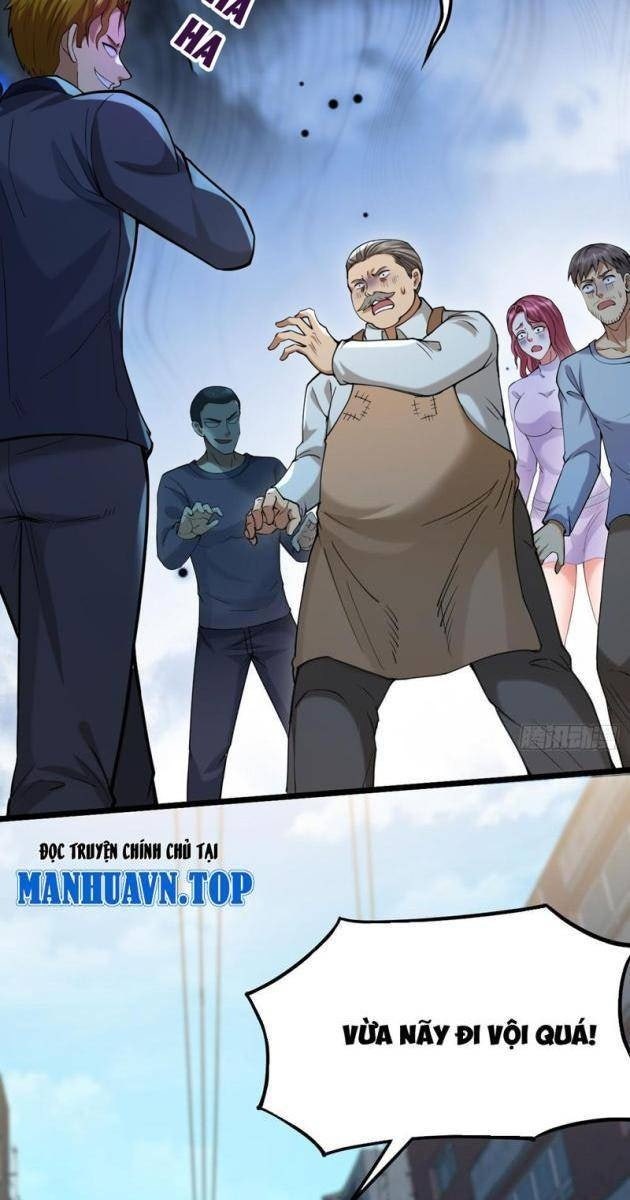 Ta Bắt Quái Thú Ở Tận Thế - Page 49