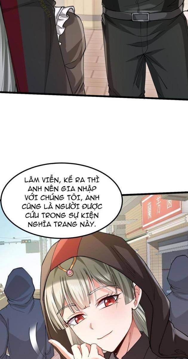 Ta Bắt Quái Thú Ở Tận Thế - Page 11