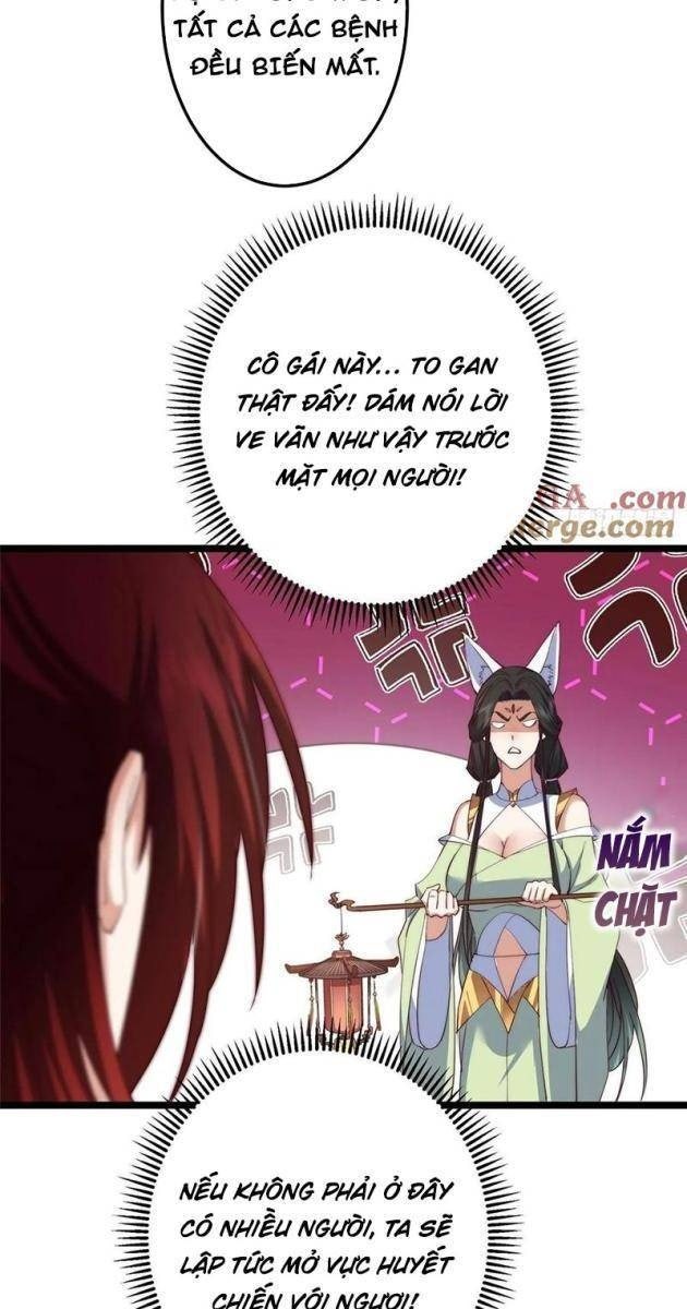 Chưởng Môn Khiêm Tốn Chút - Page 33