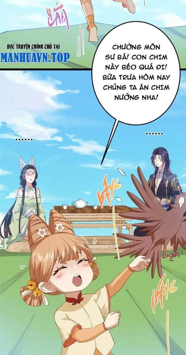 Chưởng Môn Khiêm Tốn Chút - Page 55