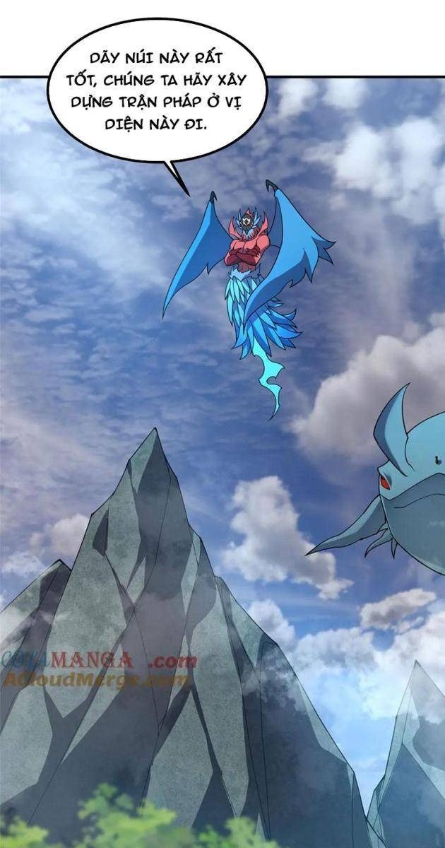 Thần Sủng Tiến Hóa - Page 7