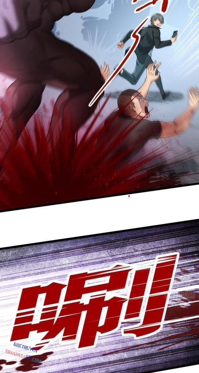 Ta Bắt Quái Thú Ở Tận Thế - Page 30