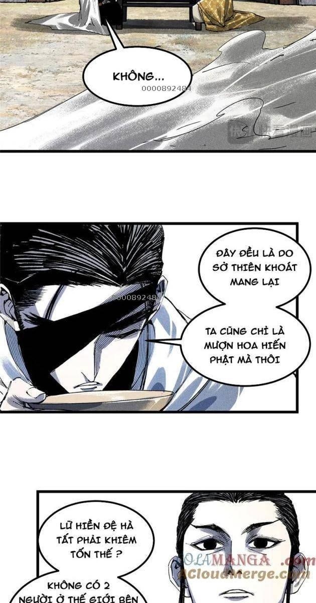 Máy Mô Phỏng Nhân Sinh Của Lữ Bố - Page 5