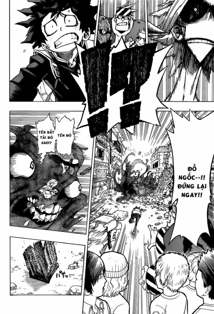 Lớp Học Anh Hùng - Page 44