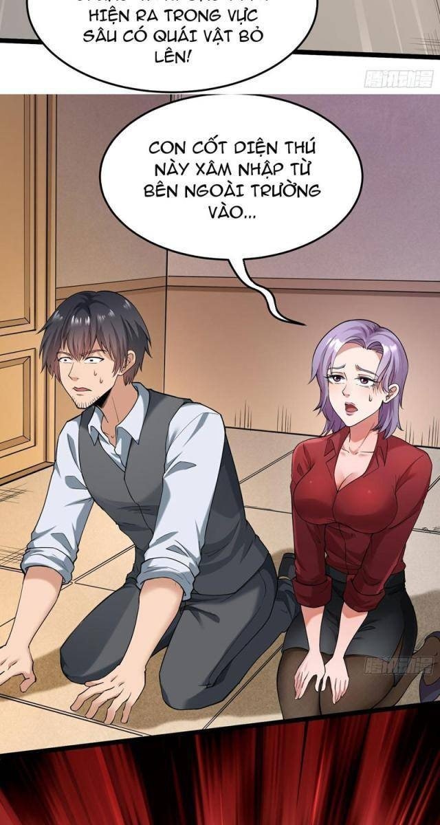 Ta Bắt Quái Thú Ở Tận Thế - Page 45