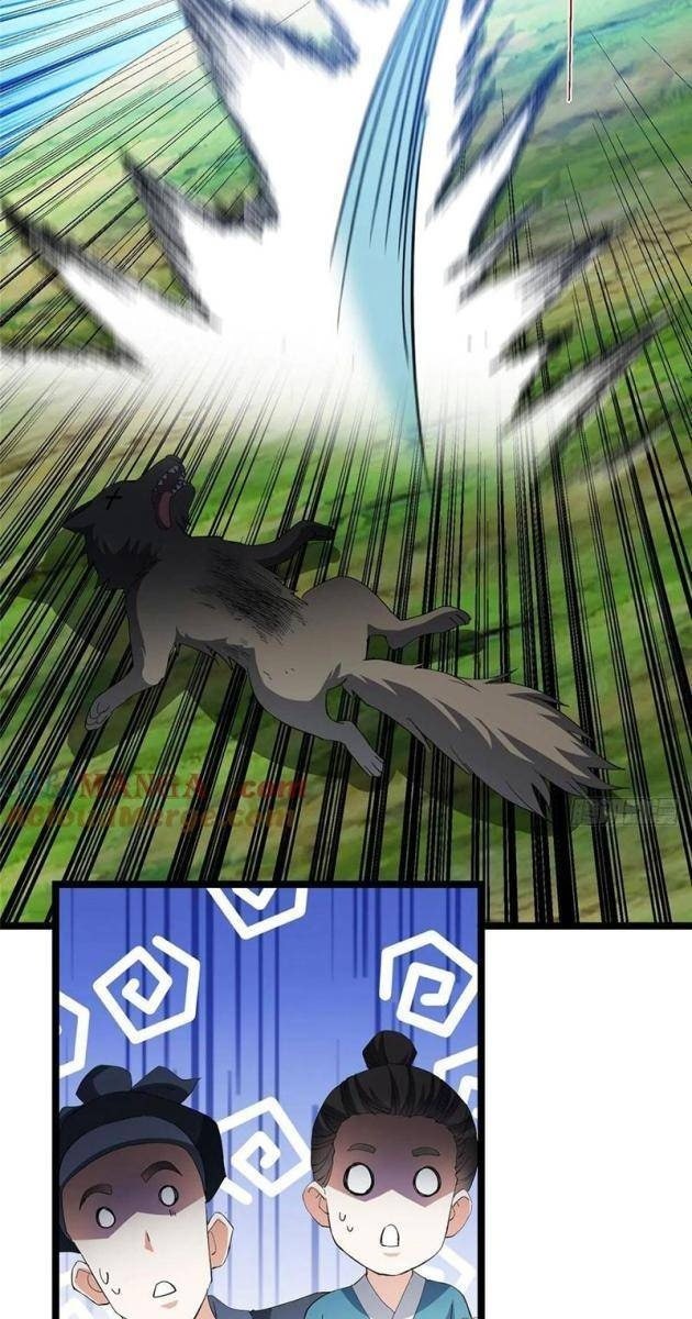 Chưởng Môn Khiêm Tốn Chút - Page 21