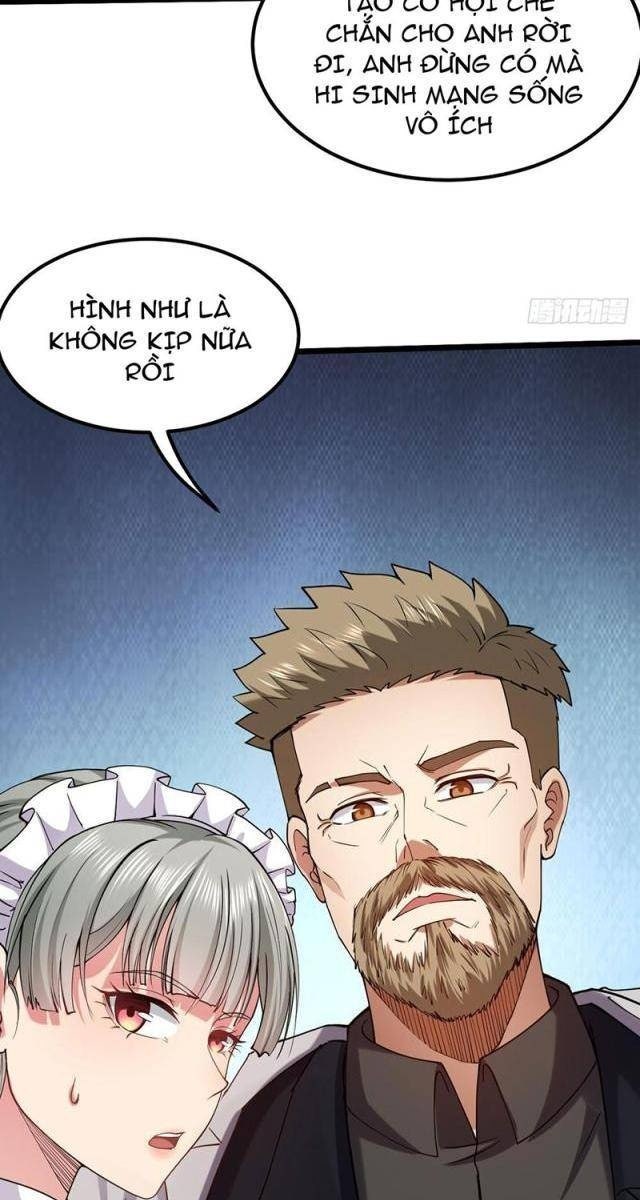 Ta Bắt Quái Thú Ở Tận Thế - Page 63