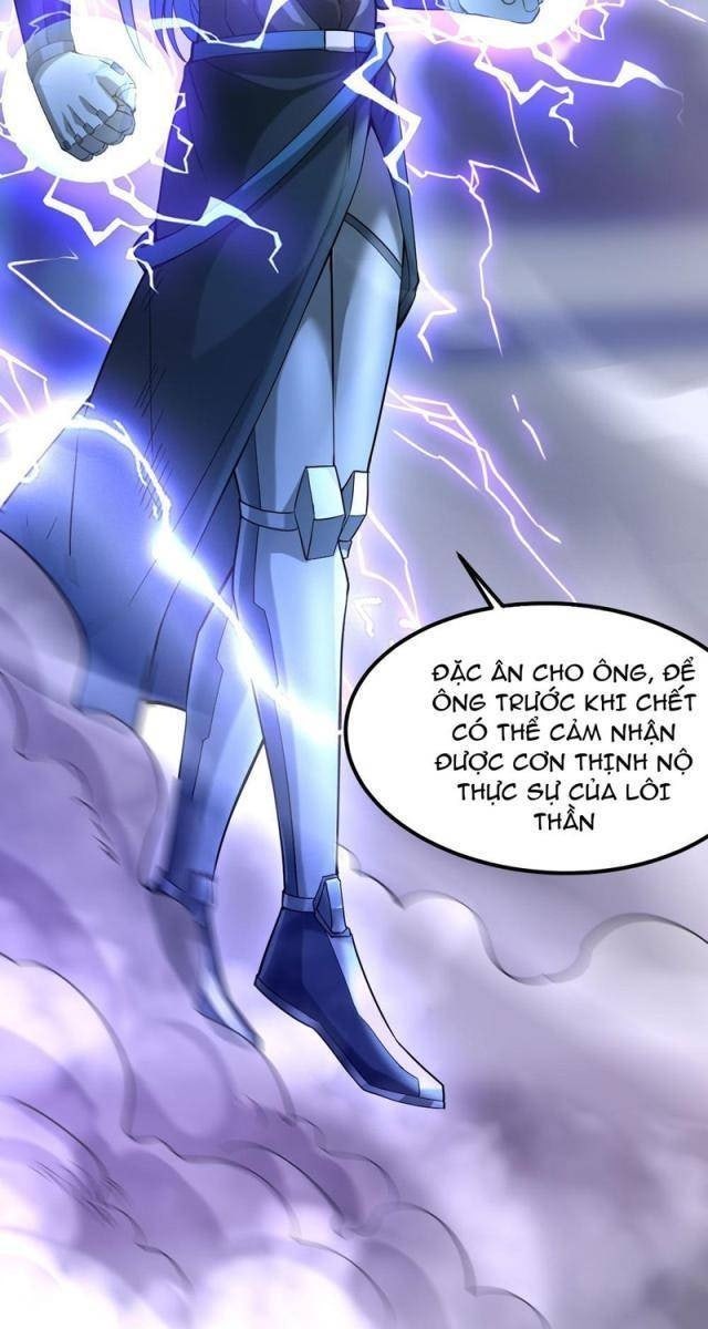 Ta Bắt Quái Thú Ở Tận Thế - Page 41