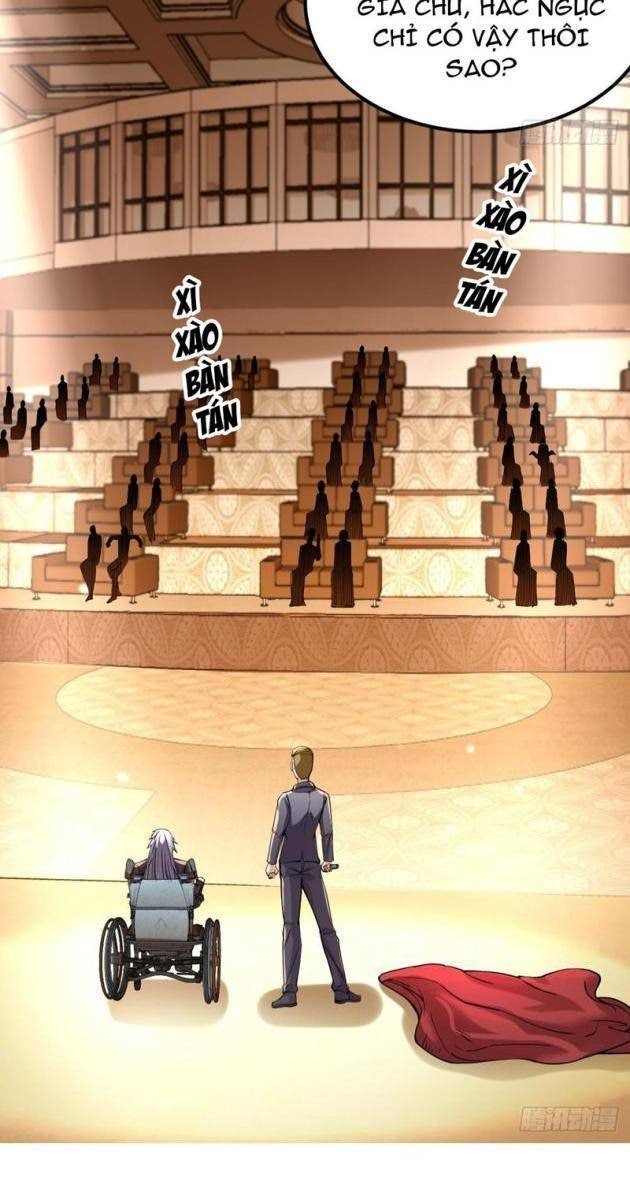 Ta Bắt Quái Thú Ở Tận Thế - Page 25