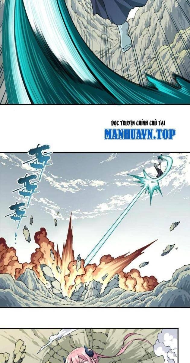 Ta Dùng Cơ Bắp Xưng Bá Tu Tiên Giới - Page 29