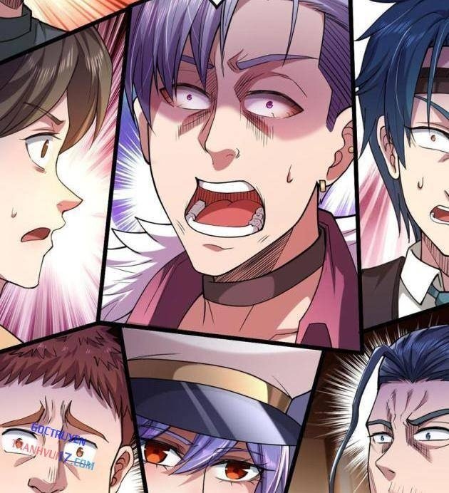 Ta Bắt Quái Thú Ở Tận Thế - Page 34