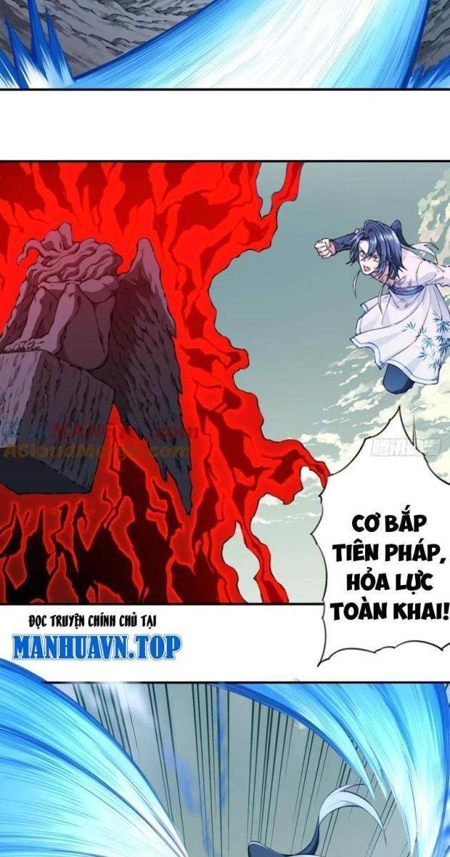 Ta Dùng Cơ Bắp Xưng Bá Tu Tiên Giới - Page 31