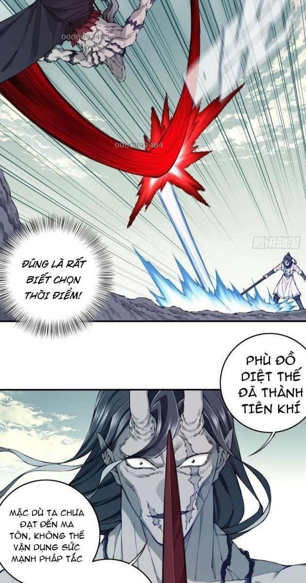 Ta Dùng Cơ Bắp Xưng Bá Tu Tiên Giới - Page 5