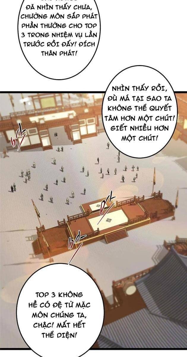 Chưởng Môn Khiêm Tốn Chút - Page 23