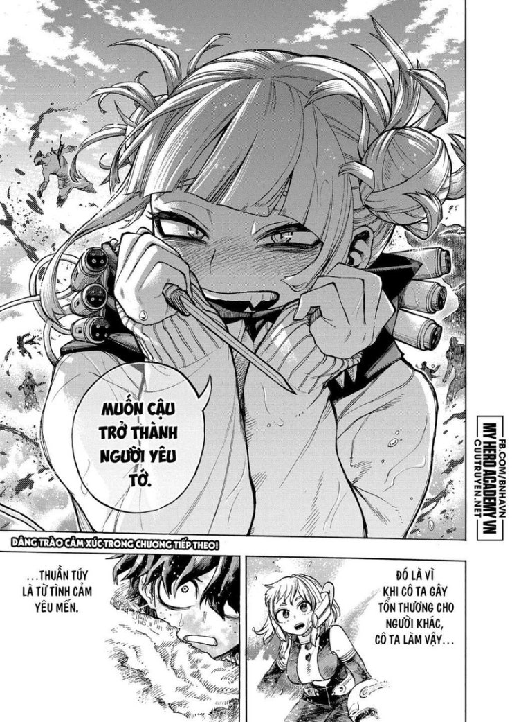 Lớp Học Anh Hùng - Page 14