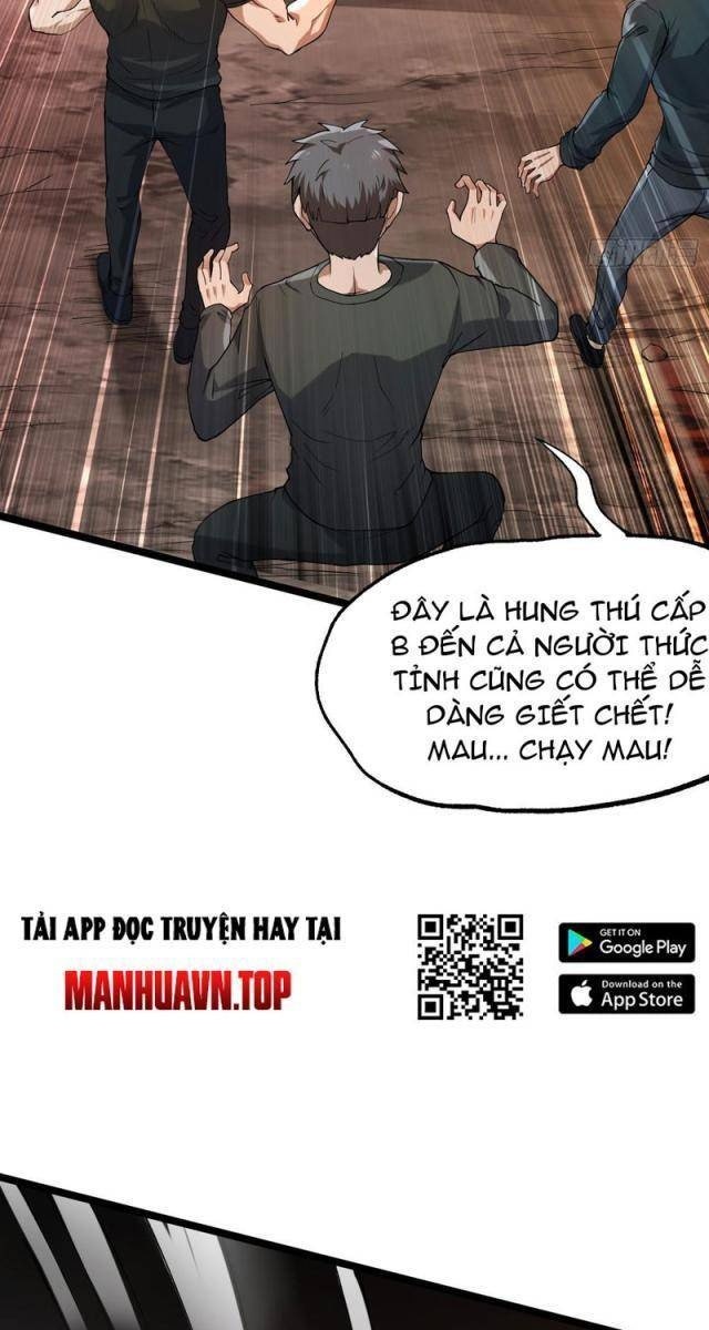 Ta Bắt Quái Thú Ở Tận Thế - Page 19