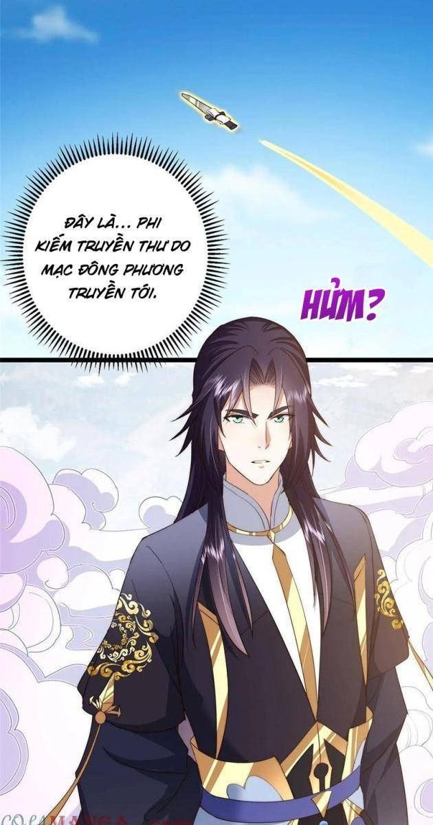 Chưởng Môn Khiêm Tốn Chút - Page 43