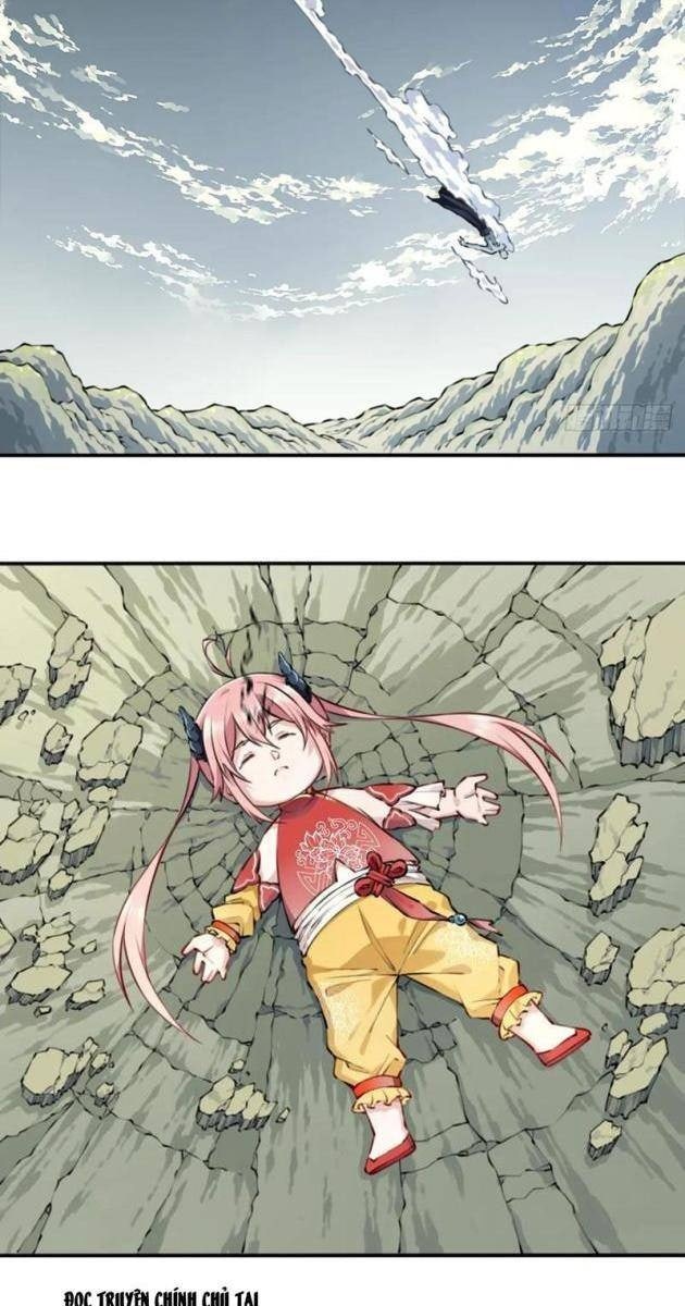 Ta Dùng Cơ Bắp Xưng Bá Tu Tiên Giới - Page 41