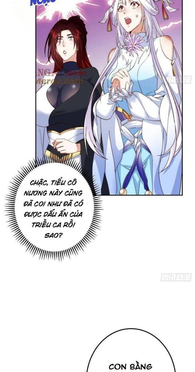 Chưởng Môn Khiêm Tốn Chút - Page 31