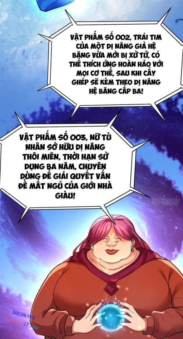 Ta Bắt Quái Thú Ở Tận Thế - Page 48